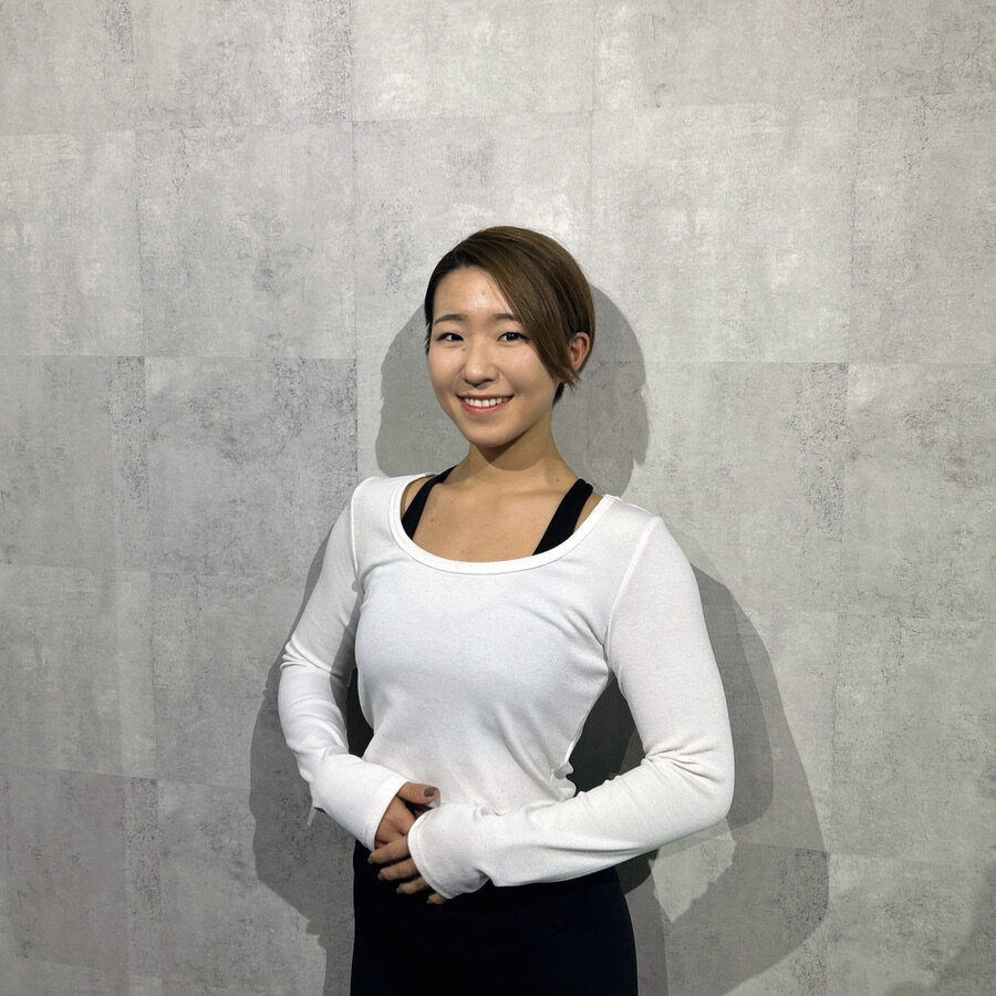 吉澤そらインストラクター